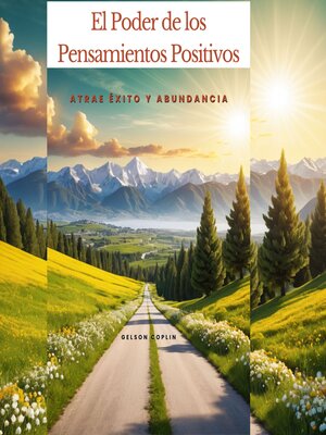 cover image of El Poder de los Pensamientos Positivos